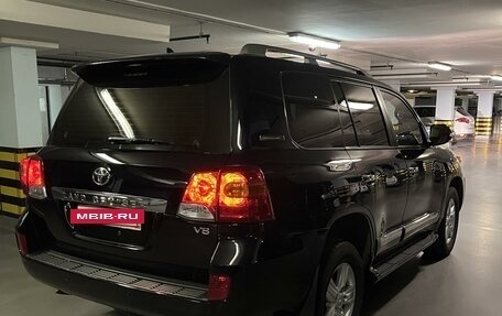 Toyota Land Cruiser 200, 2014 год, 4 700 000 рублей, 6 фотография