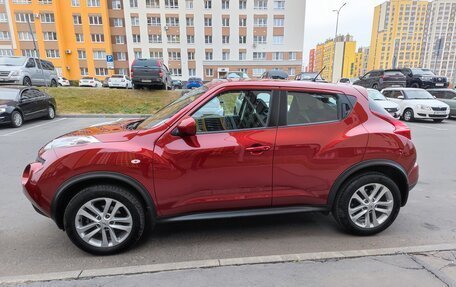 Nissan Juke II, 2014 год, 1 650 000 рублей, 4 фотография