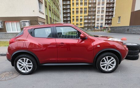 Nissan Juke II, 2014 год, 1 650 000 рублей, 13 фотография