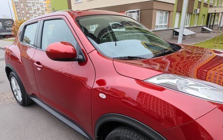 Nissan Juke II, 2014 год, 1 650 000 рублей, 12 фотография