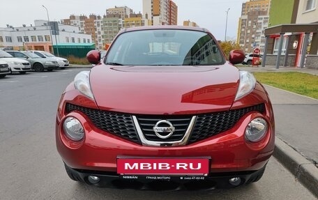 Nissan Juke II, 2014 год, 1 650 000 рублей, 3 фотография