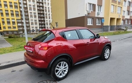 Nissan Juke II, 2014 год, 1 650 000 рублей, 11 фотография