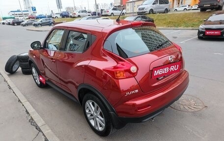 Nissan Juke II, 2014 год, 1 650 000 рублей, 7 фотография