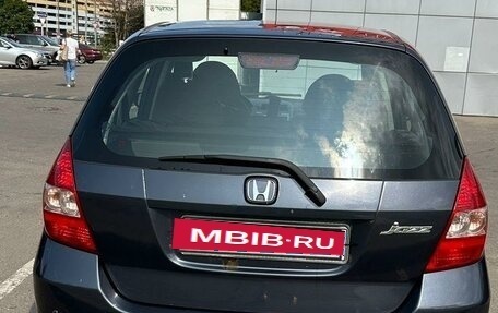 Honda Jazz I рестайлинг, 2008 год, 670 000 рублей, 4 фотография