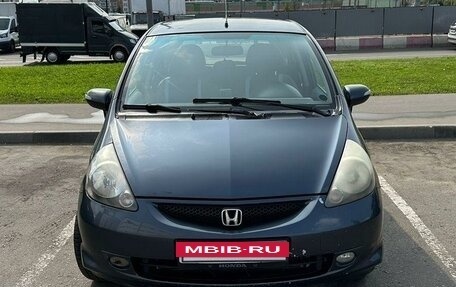 Honda Jazz I рестайлинг, 2008 год, 670 000 рублей, 6 фотография