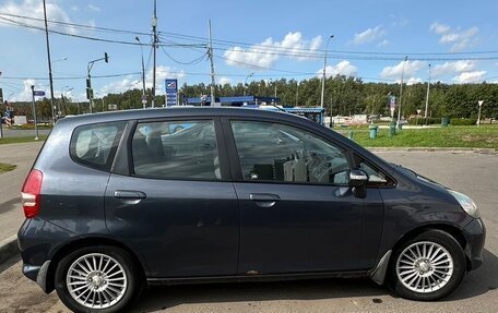 Honda Jazz I рестайлинг, 2008 год, 670 000 рублей, 10 фотография