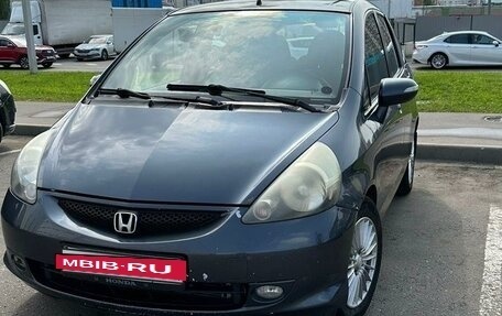 Honda Jazz I рестайлинг, 2008 год, 670 000 рублей, 2 фотография