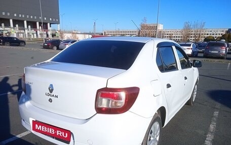 Renault Logan II, 2016 год, 650 000 рублей, 6 фотография