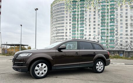 Audi Q7, 2013 год, 2 480 000 рублей, 2 фотография