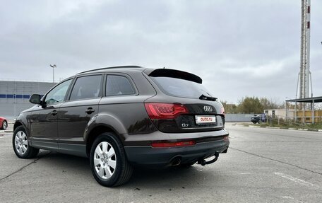 Audi Q7, 2013 год, 2 480 000 рублей, 4 фотография