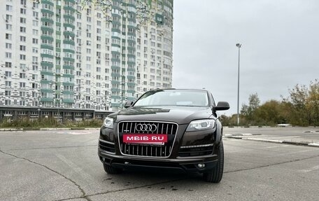 Audi Q7, 2013 год, 2 480 000 рублей, 5 фотография