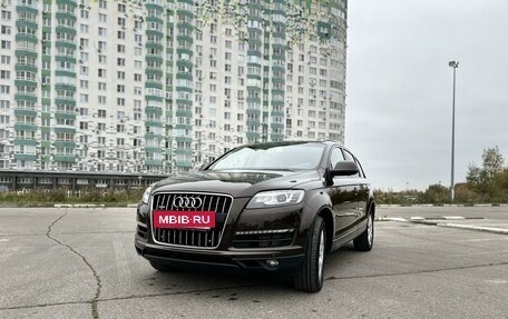 Audi Q7, 2013 год, 2 480 000 рублей, 6 фотография