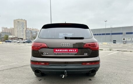 Audi Q7, 2013 год, 2 480 000 рублей, 9 фотография