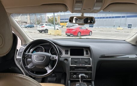 Audi Q7, 2013 год, 2 480 000 рублей, 13 фотография