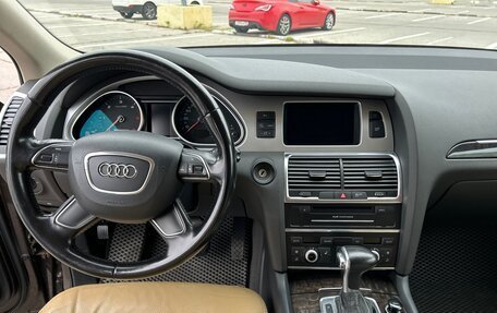 Audi Q7, 2013 год, 2 480 000 рублей, 14 фотография