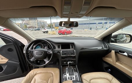 Audi Q7, 2013 год, 2 480 000 рублей, 15 фотография