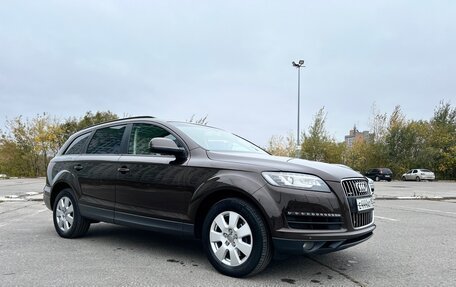 Audi Q7, 2013 год, 2 480 000 рублей, 17 фотография