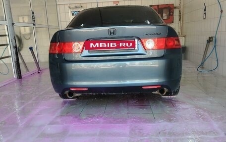 Honda Accord VII рестайлинг, 2003 год, 780 000 рублей, 2 фотография