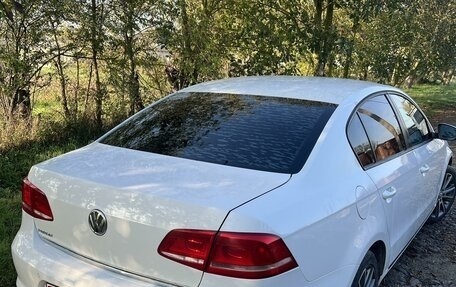 Volkswagen Passat B7, 2012 год, 1 190 000 рублей, 5 фотография