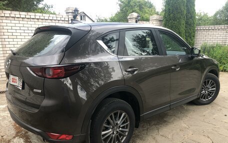 Mazda CX-5 II, 2019 год, 3 000 000 рублей, 3 фотография