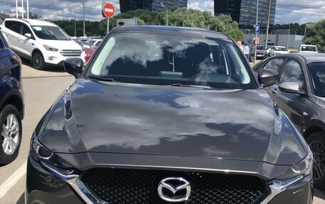 Mazda CX-5 II, 2019 год, 3 000 000 рублей, 8 фотография