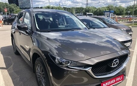 Mazda CX-5 II, 2019 год, 3 000 000 рублей, 9 фотография