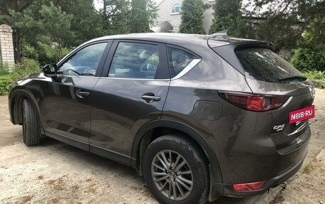 Mazda CX-5 II, 2019 год, 3 000 000 рублей, 4 фотография