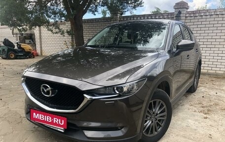 Mazda CX-5 II, 2019 год, 3 000 000 рублей, 5 фотография