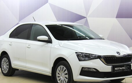 Skoda Rapid II, 2020 год, 1 795 000 рублей, 7 фотография