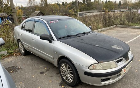 Mitsubishi Carisma I, 2002 год, 200 000 рублей, 3 фотография