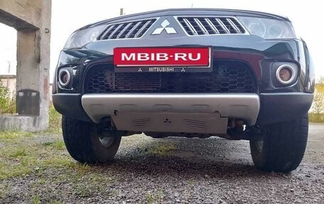 Mitsubishi Pajero Sport II рестайлинг, 2012 год, 2 050 000 рублей, 6 фотография