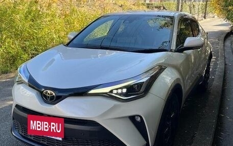 Toyota C-HR I рестайлинг, 2021 год, 1 530 000 рублей, 2 фотография