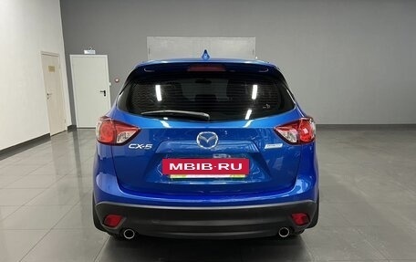 Mazda CX-5 II, 2011 год, 1 595 000 рублей, 4 фотография