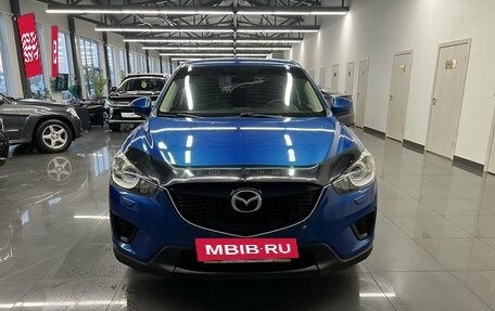 Mazda CX-5 II, 2011 год, 1 595 000 рублей, 3 фотография