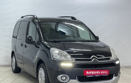 Citroen Berlingo II рестайлинг, 2012 год, 890 000 рублей, 2 фотография