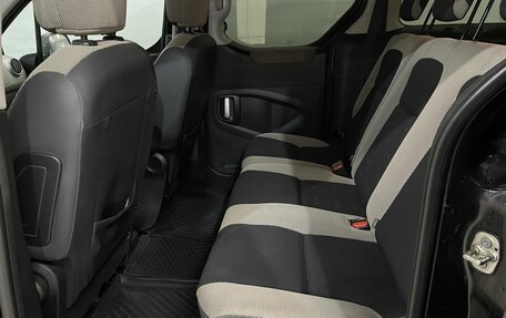 Citroen Berlingo II рестайлинг, 2012 год, 890 000 рублей, 13 фотография