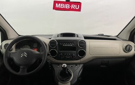 Citroen Berlingo II рестайлинг, 2012 год, 890 000 рублей, 11 фотография