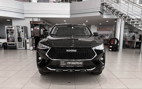 Haval F7x I, 2020 год, 1 890 000 рублей, 2 фотография