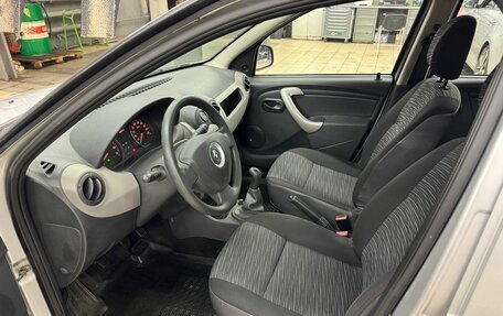 Renault Sandero I, 2013 год, 579 000 рублей, 9 фотография