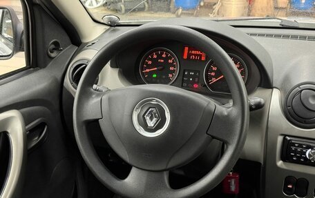 Renault Sandero I, 2013 год, 579 000 рублей, 12 фотография