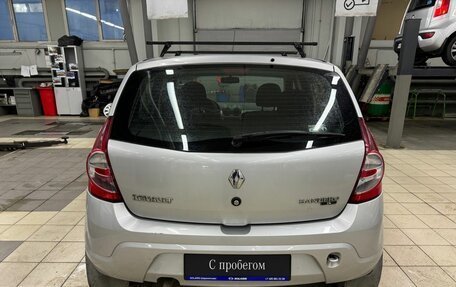 Renault Sandero I, 2013 год, 579 000 рублей, 6 фотография