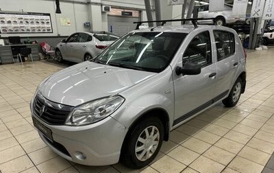 Renault Sandero I, 2013 год, 579 000 рублей, 1 фотография