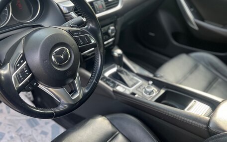 Mazda 6, 2015 год, 2 150 000 рублей, 6 фотография