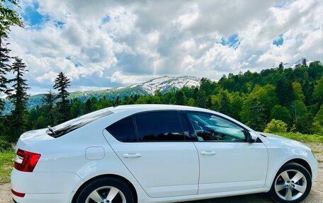 Skoda Octavia, 2017 год, 2 450 000 рублей, 1 фотография