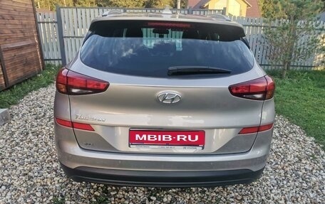 Hyundai Tucson III, 2019 год, 2 500 000 рублей, 1 фотография