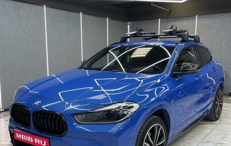 BMW X2, 2021 год, 4 050 000 рублей, 1 фотография