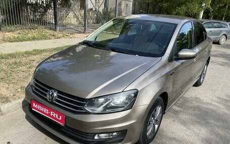 Volkswagen Polo VI (EU Market), 2019 год, 1 380 000 рублей, 1 фотография