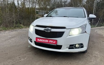 Chevrolet Cruze II, 2012 год, 490 000 рублей, 1 фотография