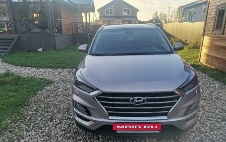 Hyundai Tucson III, 2019 год, 2 500 000 рублей, 2 фотография