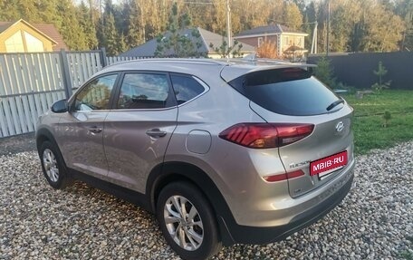 Hyundai Tucson III, 2019 год, 2 500 000 рублей, 4 фотография